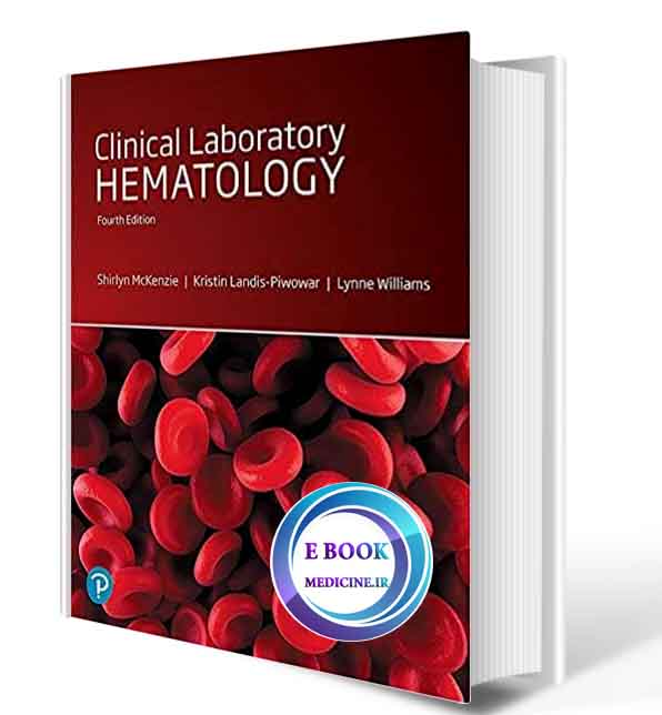 دانلود کتابClinical Laboratory Hematology, 4th  2019 (Original PDF)